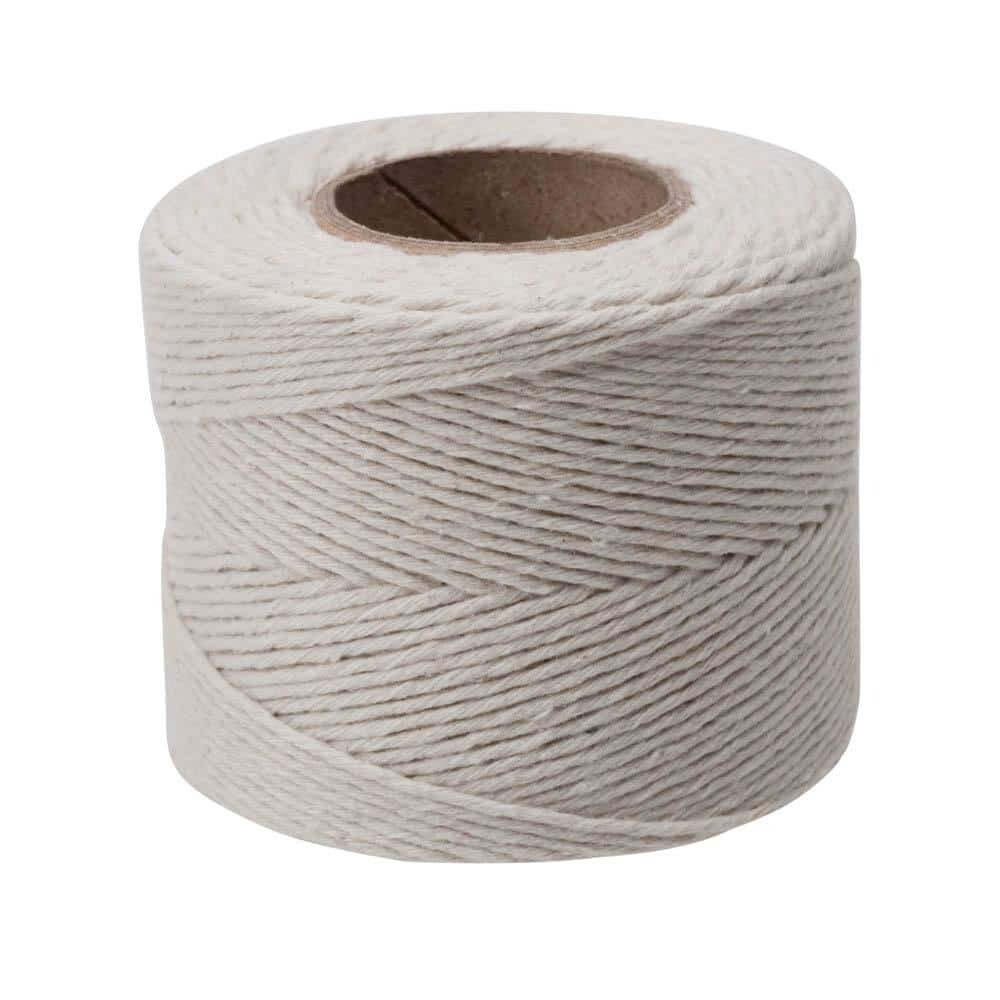Cotton Tobacco Twine, 10LbX2000Ft