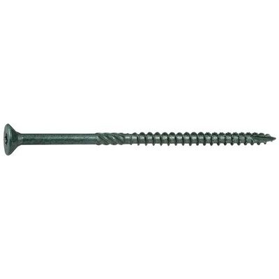 Saberdrive Deck Screws, 9X1-1/4&quot;