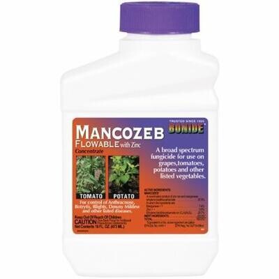 Bonide 862 Mancozeb Fungicide, 16oz