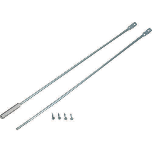 ProSource LR-105-PS Screen/Storm Door Brace Kit
