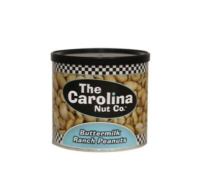 Carolina Nut Co 21071 Butter Milk Ranch Peanuts, 12Oz