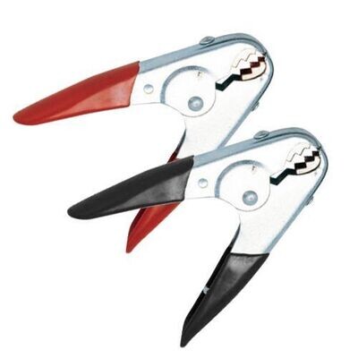 HD Replacement Booster Cable Clamps