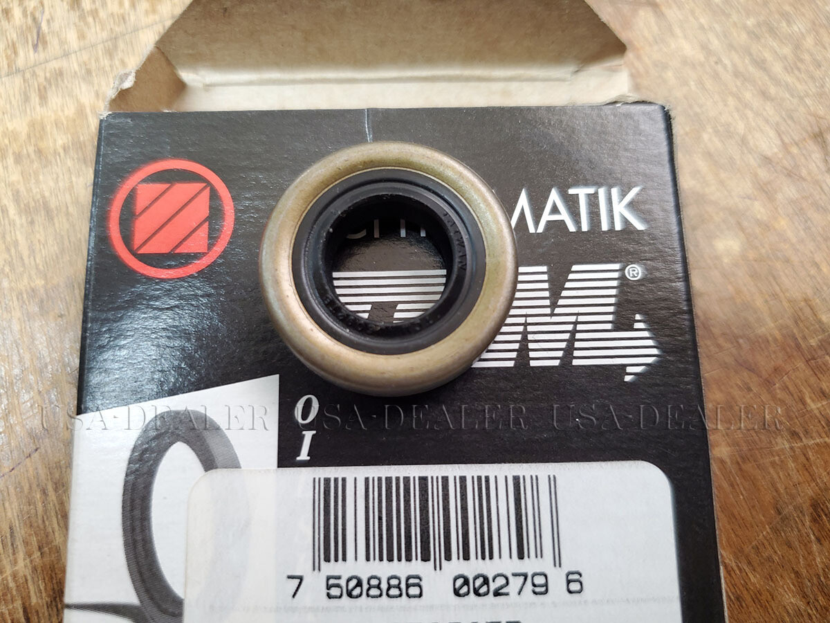 Oil Seal, .500X0.999X0.250