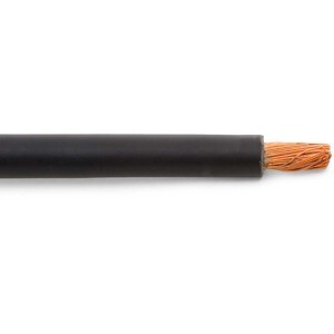 Starter Cable, 4Ga Black