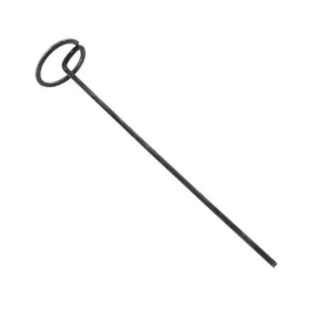 Round Top Pins, 6&quot;x11Ga, 1000Bx