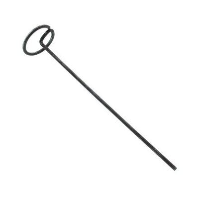 Round Top Pins, 6&quot;x11Ga, 1000Bx