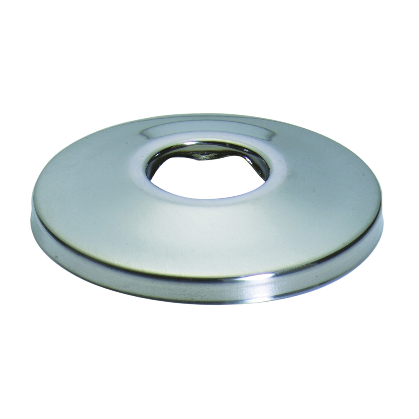 PlumbPak PP91PC Shallow Chrome Flange, 1/2&quot;PipeX3-1/2&quot;