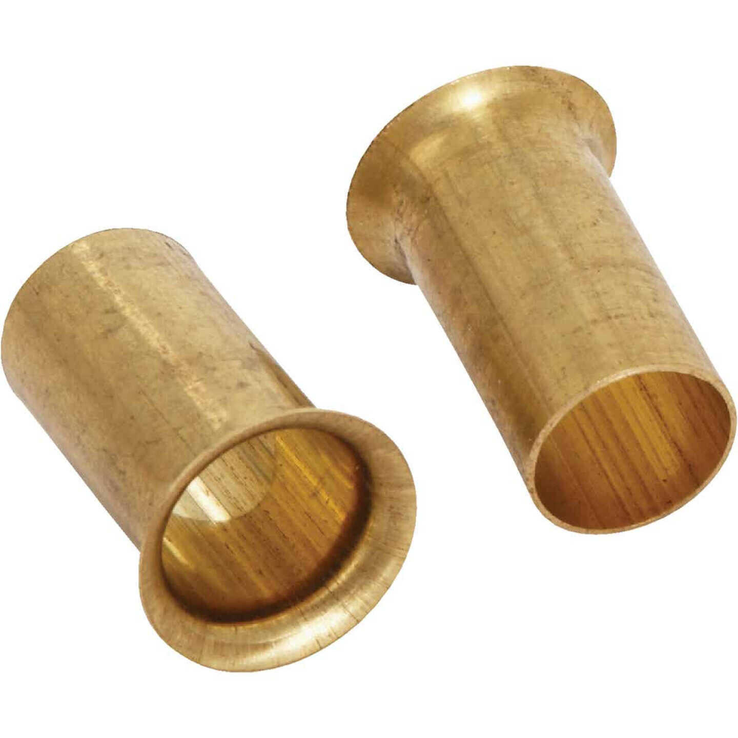 Anderson Metals 730561-05 Brass Compression Insert, 5/16"