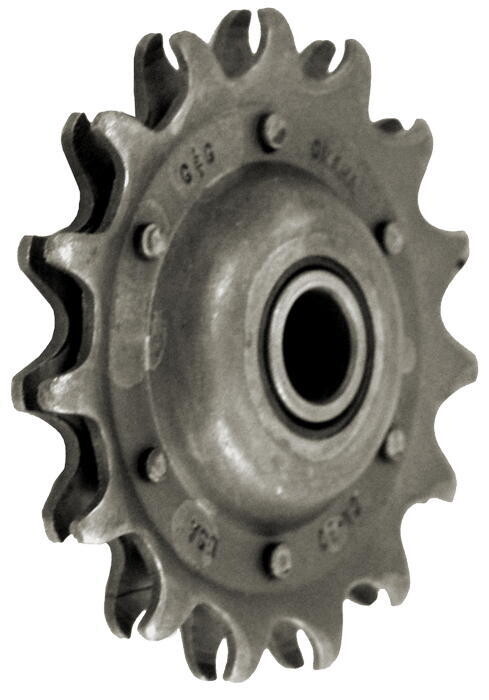Stamped Idler Sprocket, #60X15T X 5/8&quot;