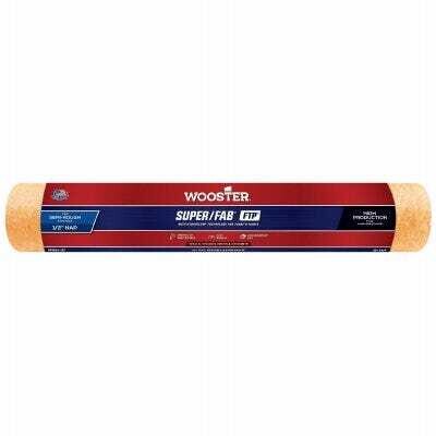 Wooster R241-18 Paint Roller Cover,  18&quot;X3/4&quot;