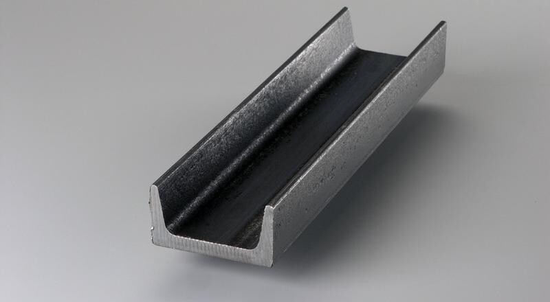 Steel Channel,1-1/2&quot;