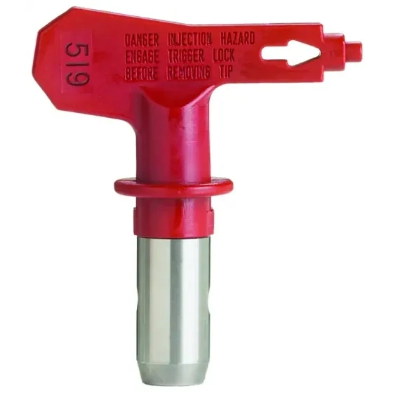 Wagner 662-519 Reversible Paint Spray Gun Tip, Sz 519