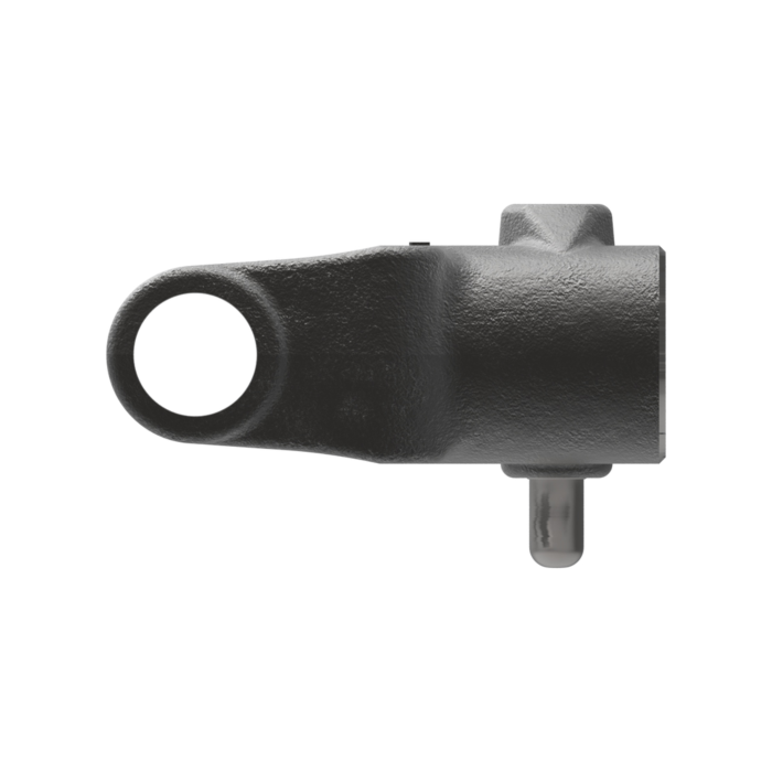 QD Pto Yoke, 14-Series 1-3/8&quot; 6-Spline
