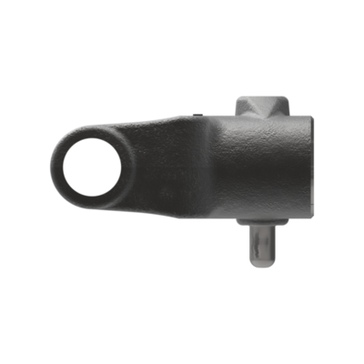 QD Pto Yoke, 14-Series 1-3/8&quot; 6-Spline