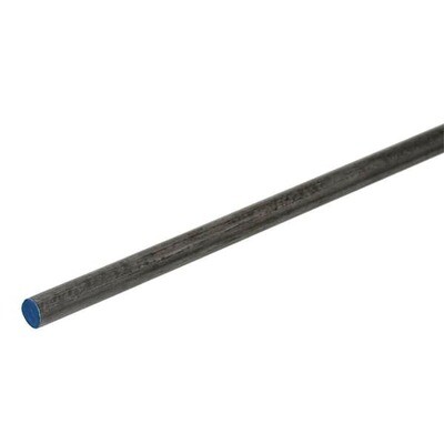 Hot Rolled Steel Rod, 1/2&quot;