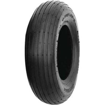 Rib Tread Tire, 13&quot;