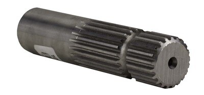 Hardened Pto Stub Shaft, 1-3/8&quot; X 12&quot;