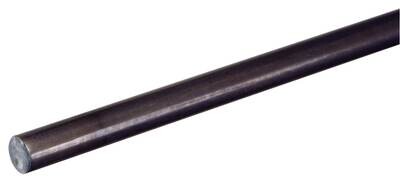 Cold Rolled Steel Shaft, 1/2&quot;