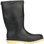 Tingley 11714.08 Stormtracks Youth Boot Black/Tan, SZ8