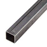 Steel Square Tubing, 1-1/2&quot;X1-1/2&quot;X1/8&quot;