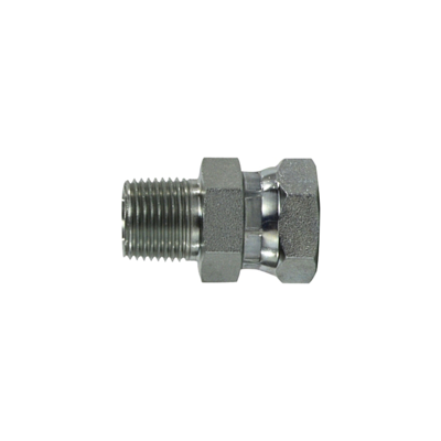 Hydraulic Adaptor, 3/8&quot;MP X 3/8&quot;FPX