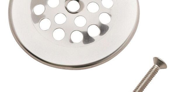 PlumbPak PP826-64 Chrome Strainer Dome Cover w/Screw