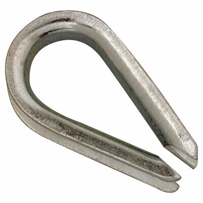 Cable Thimble, 5/16&quot;
