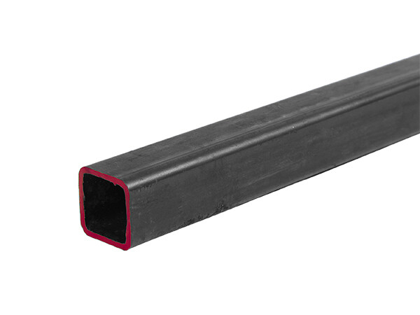 Steel Square Tubing, 1-1/4&quot;X1-1/4&quot;X11Ga (0.120 inches)