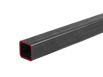 Steel Square Tubing, 1-1/4&quot;X1-1/4&quot;X11Ga