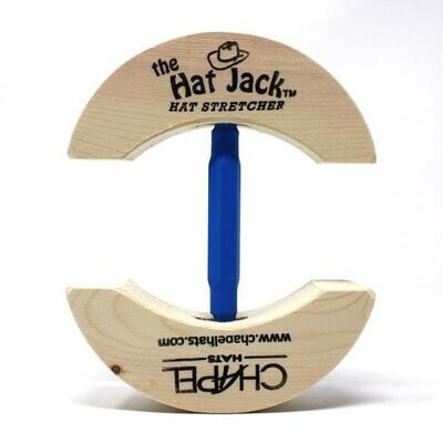 Medium Wooden Hat Jack