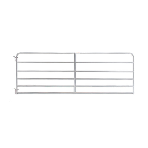 #2 Galvanized Gate, 10Ft