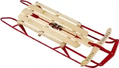 Paricon 1048 Steel Flexible Flyer Sled, 48&quot;
