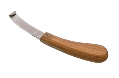 Anvil Brand 10-063 Hoof Knife &#39;The Knife&#39; Right Hand