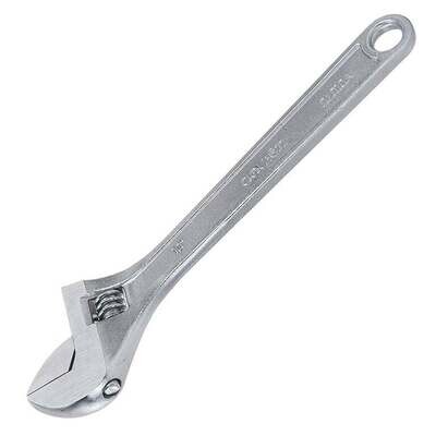 Vulcan JL15024 Adjustable Wrench, 24&quot;