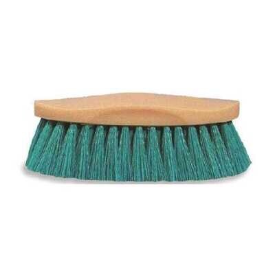 Decker #36 MAGIC Teal Soft Synthetic Bristled Grooming Brush
