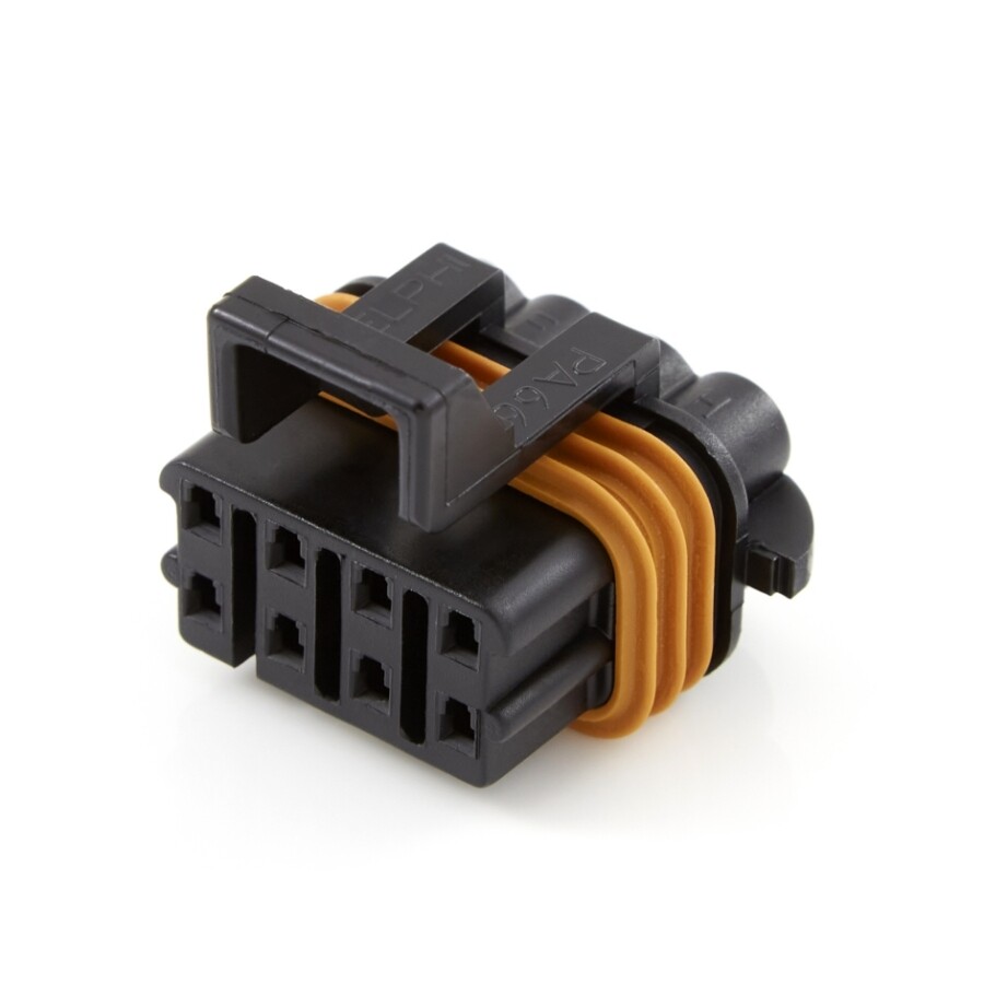 Metri-Pak Female 8-Pin Connector