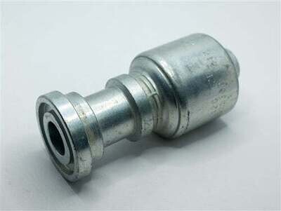 Hydraulic Fitting, 3/4&quot;X3/4&quot; Flange