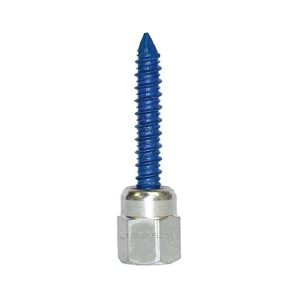 Vertical Sammys Masonry Screws, 5/16&quot;X1-3/4&quot;X3/8&quot;,  2Pk