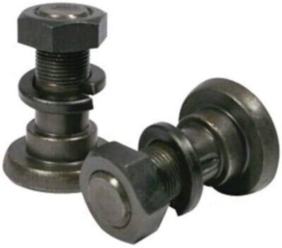 Ironcraft Blade Bolt &amp; Nut Kit (2-Pack)