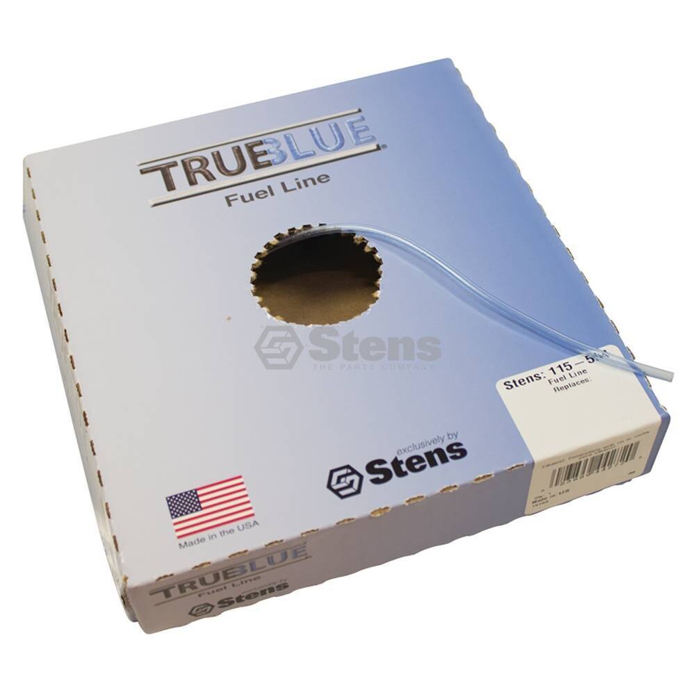 Fuel Line, 1/16&quot;ID X 1/8&quot;OD