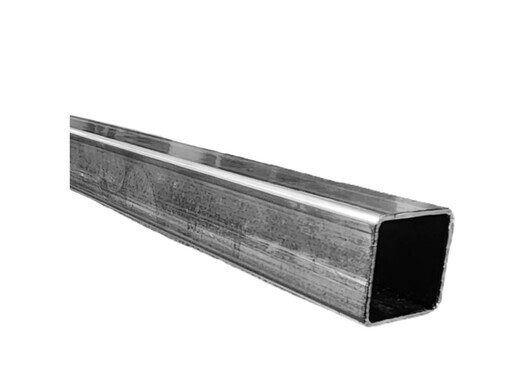 Steel Square Tubing, 1-1/2&quot;X1-1/2&quot;X14Ga (0.083 inches)
