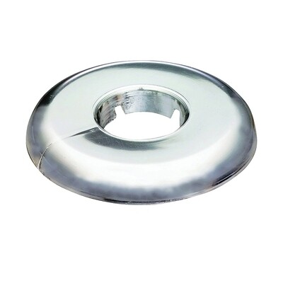 PlumbPak PP811-34 Chrome Plated Copper Floor/Ceiling Flange