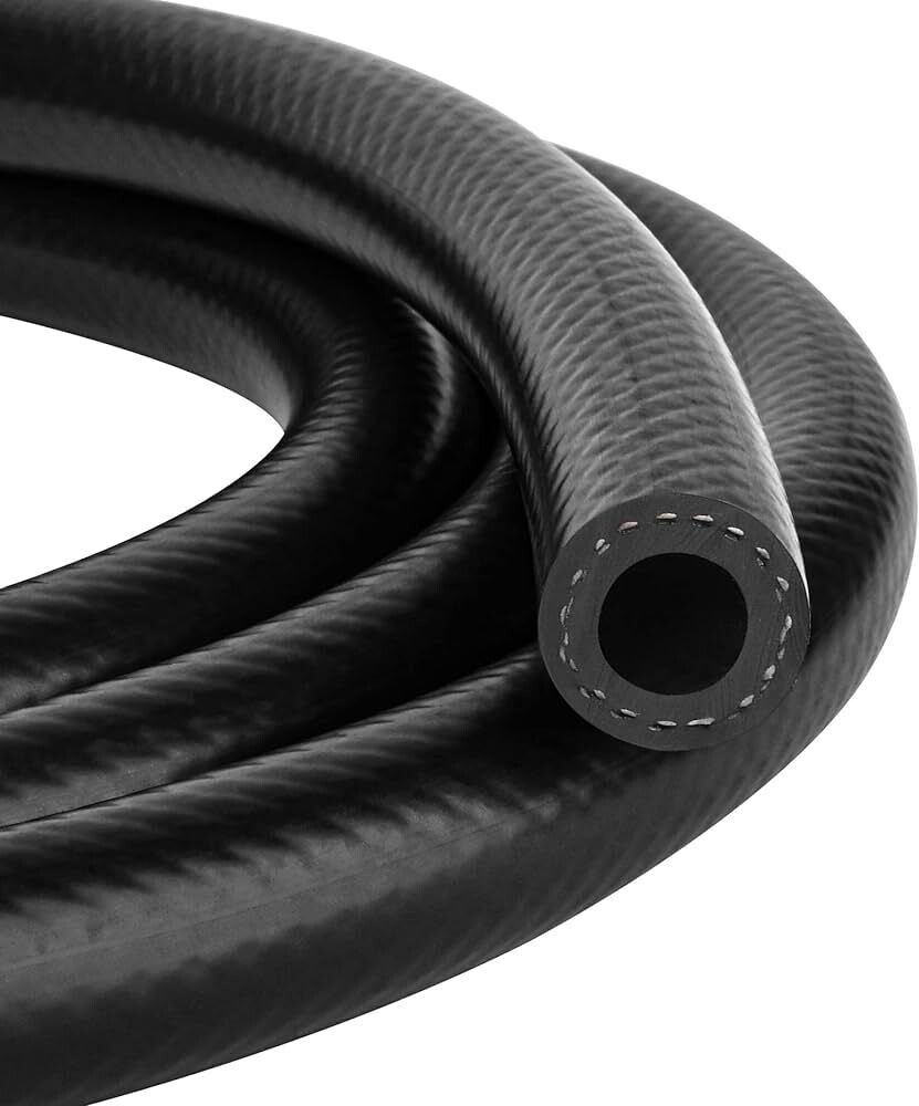 Black Rubber Hose, 1&quot; 300PSI