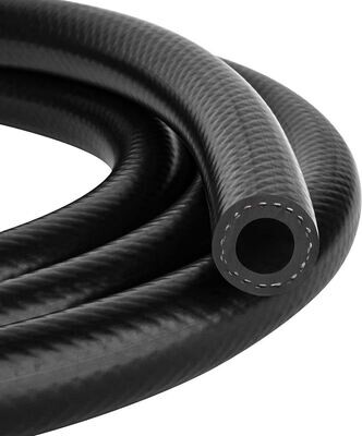 Black Rubber Hose, 1&quot; 300PSI