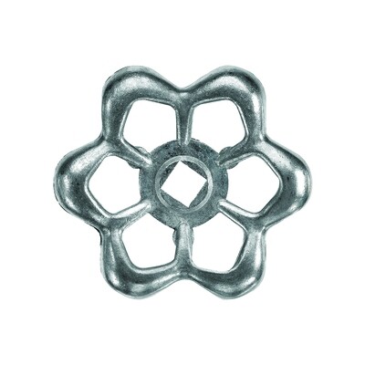 PlumbPak PP806-1 Sillcock Faucet Wheel Handle