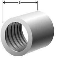 Hydraulic Hose Ferrule, 5/8”