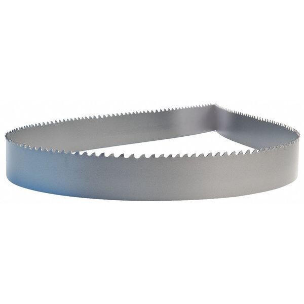 Lenox Metal Cutting Bandsaw Blade, 5&#39; 4-1/2&quot; X 1/2&quot; X .025 14/18VW