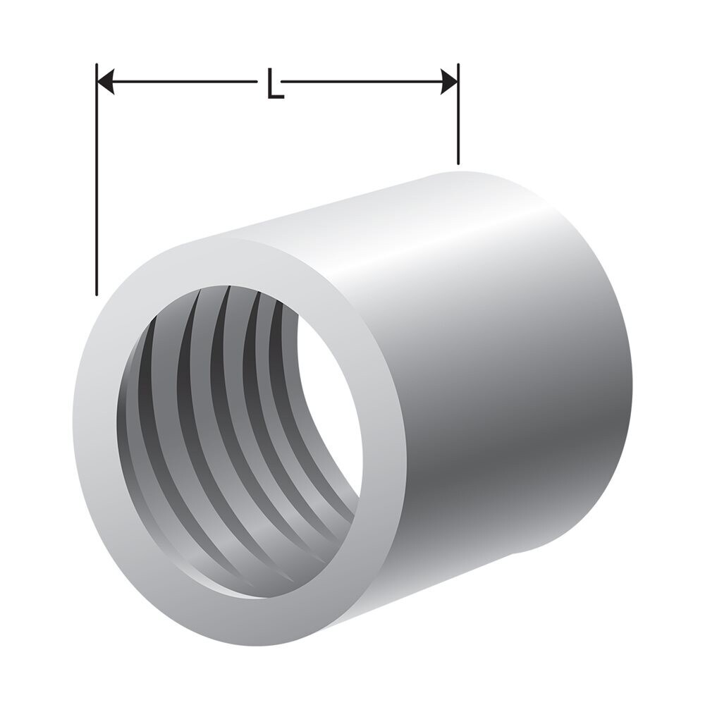 Hydraulic Hose Ferrule, 3/4”