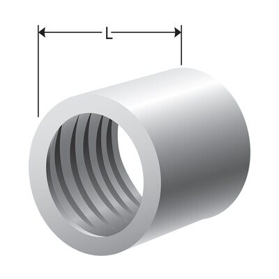 Hydraulic Hose Ferrule, 3/4”