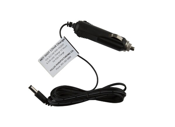 Miller R12 12V Hotshot Charger